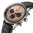 BREITLING Navitimer Chronograph Stainless Steel Men'S Watch Ab0138241K1P1 2