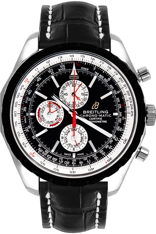 BREITLING Navitimer Chronomatic 1461 A1936002/B963-760P 1
