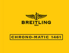 BREITLING Navitimer Chronomatic 1461 A1936002/B963-760P 3