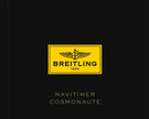 BREITLING Navitimer Cosmonaute Ab0210B4/C917-447A 2