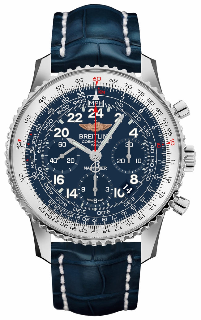 BREITLING Navitimer Cosmonaute Ab0210B4/C917-732P 1