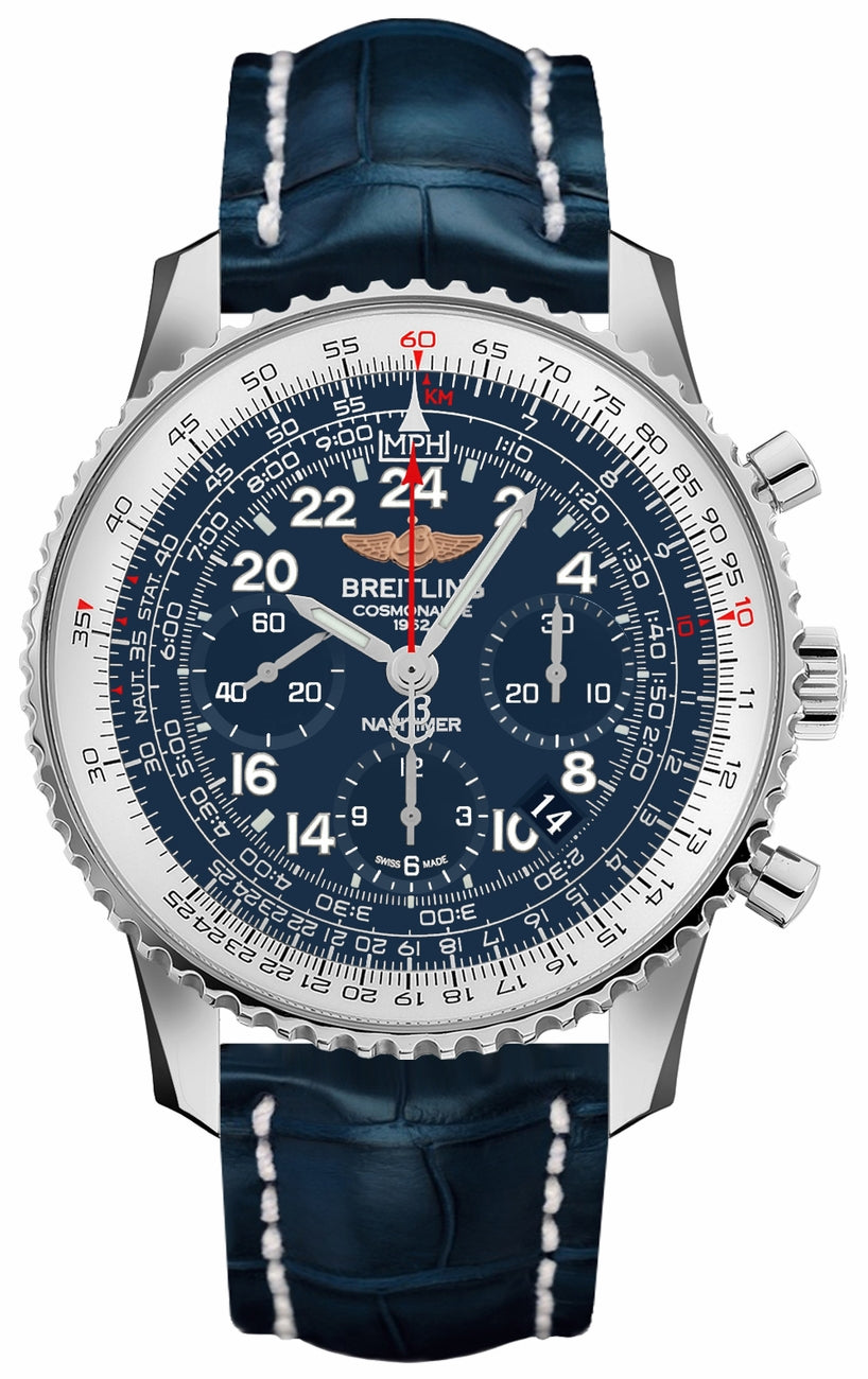 BREITLING Navitimer Cosmonaute Ab0210B4/C917-732P 1