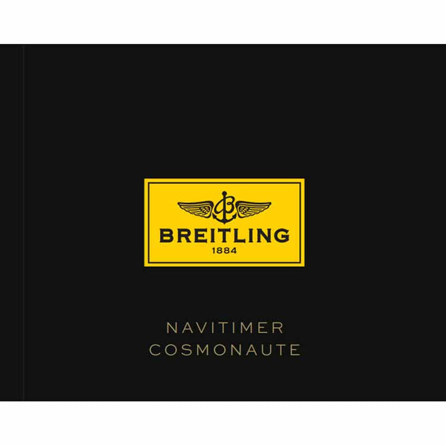 BREITLING Navitimer Cosmonaute Ab0210B4/C917-732P 2