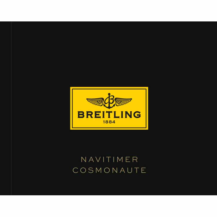 BREITLING Navitimer Cosmonaute Ab0210B4/C917-732P 2