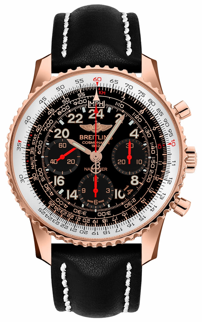BREITLING Navitimer Cosmonaute Rb0210B5/Bc19-435X 1