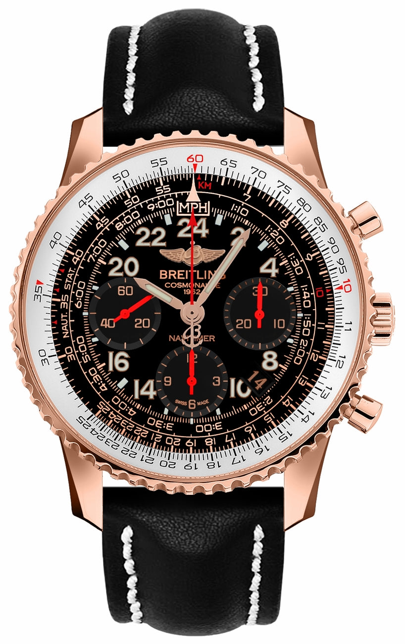 BREITLING Navitimer Cosmonaute Rb0210B5/Bc19-435X 1