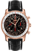 BREITLING Navitimer Cosmonaute Rb0210B5/Bc19-743P 1