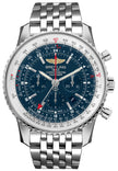BREITLING Navitimer Gmt Ab04411A/C937-453A 1