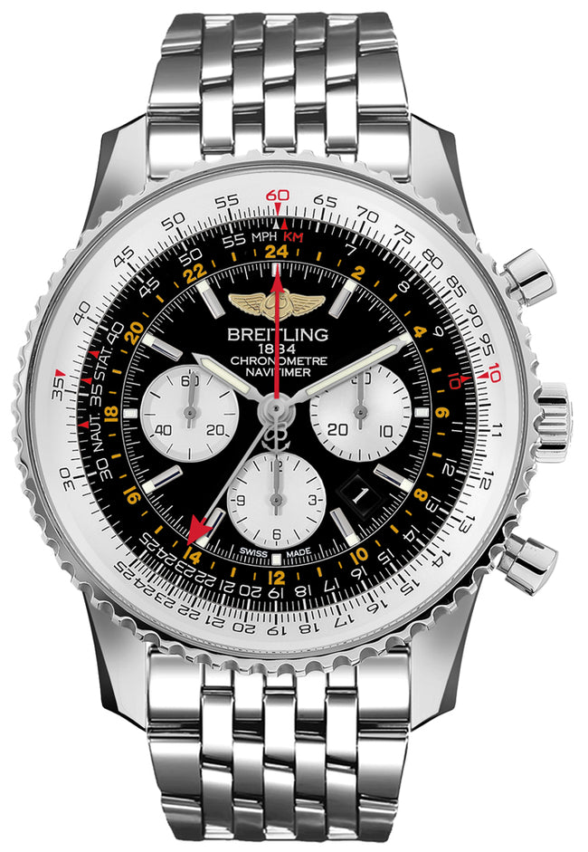 BREITLING Navitimer Gmt Ab0441211B1A1 1