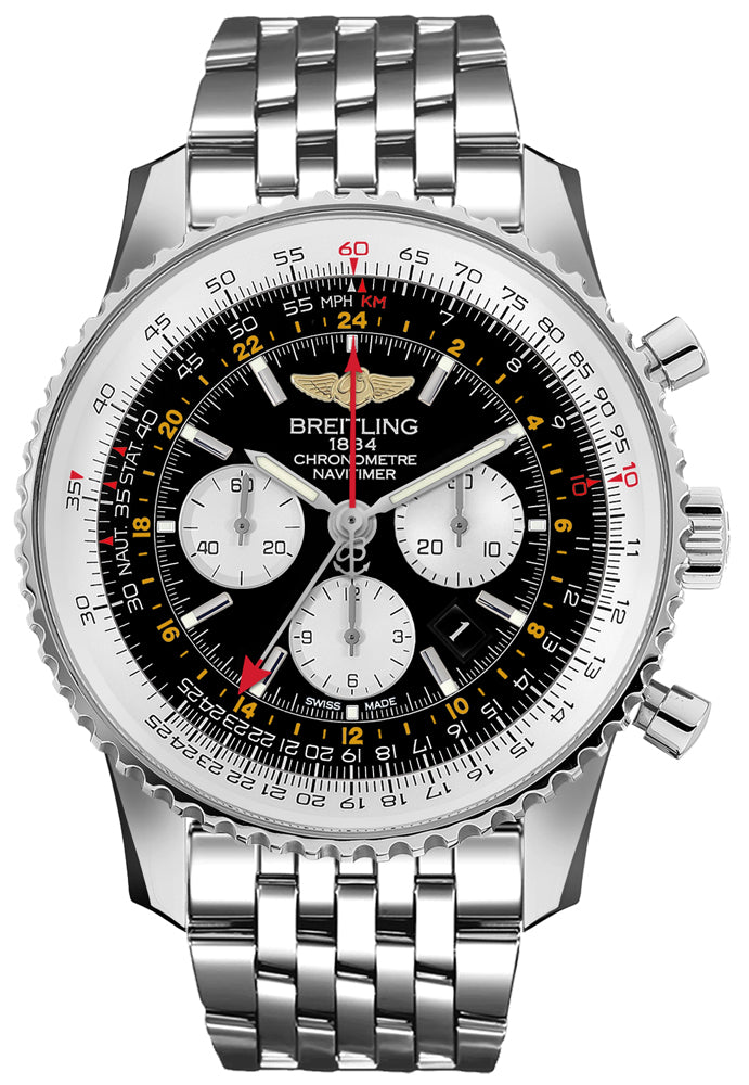 BREITLING Navitimer Gmt Ab0441211B1A1 1