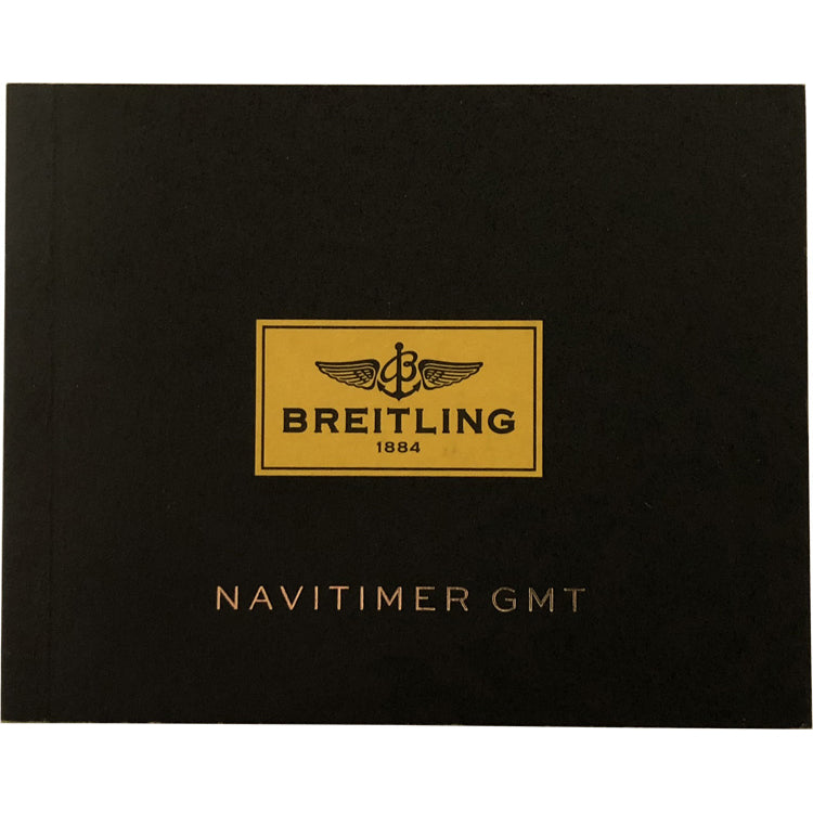 BREITLING Navitimer Gmt Ab0441211B1A1 3