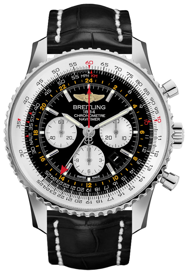 BREITLING Navitimer Gmt Ab0441211B1P1 1