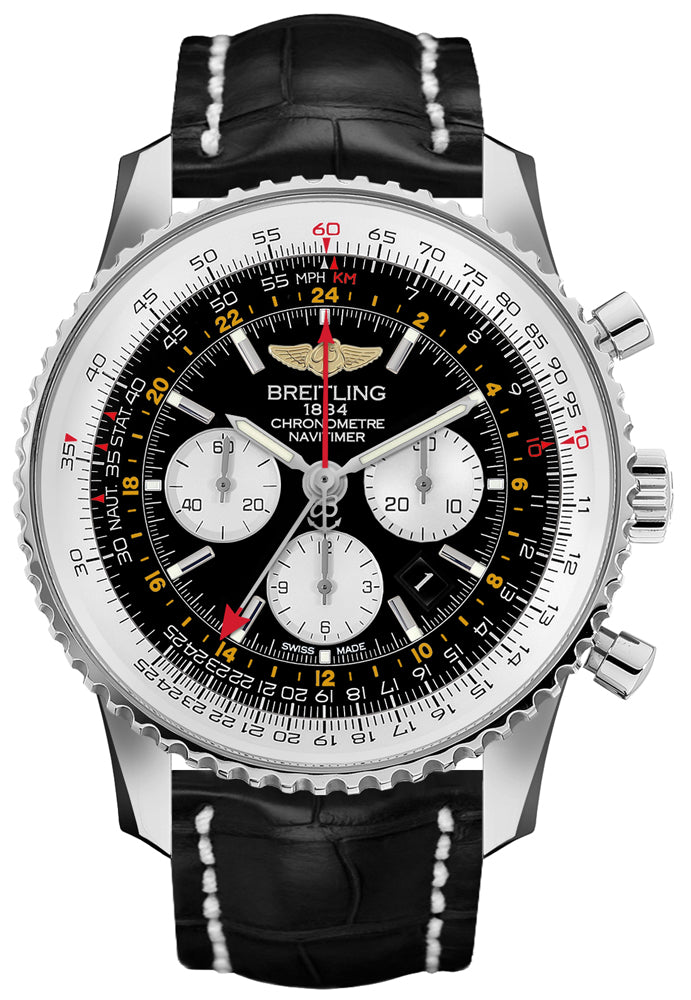 BREITLING Navitimer Gmt Ab0441211B1P1 1