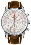 BREITLING Navitimer Gmt Chronograph Men'S Watch Ab0441211G1X1 1
