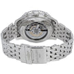 BREITLING Navitimer Gmt Silver Dial Chronograph Men'S Watch Ab0441211G1A1 2
