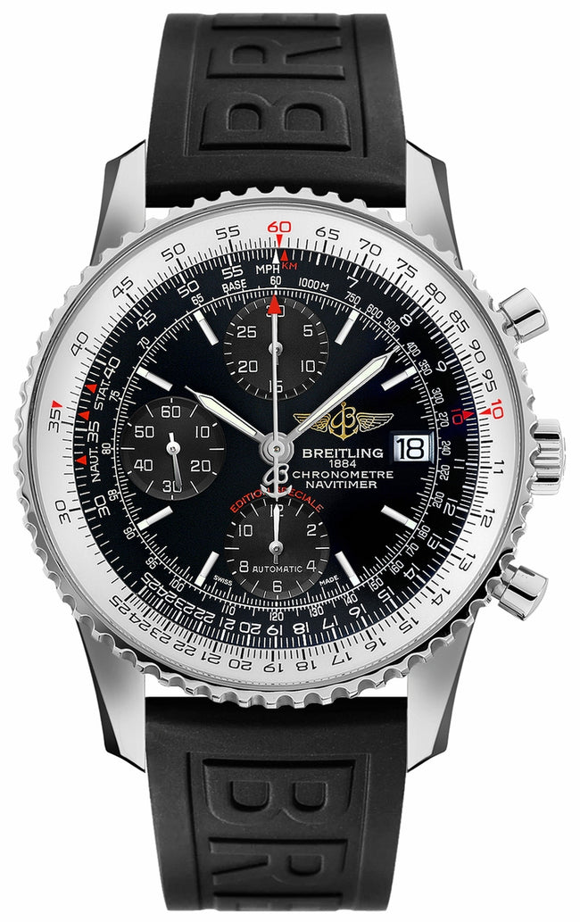 BREITLING Navitimer Heritage Men'S Watch A1332412/Bf27-153S 1