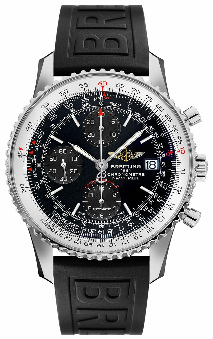 BREITLING Navitimer Heritage Men'S Watch A1332412/Bf27-153S 1