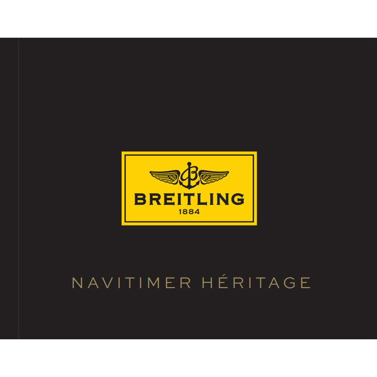 BREITLING Navitimer Heritage 42Mm Men'S Watch A1332412/Bf27-435X 2