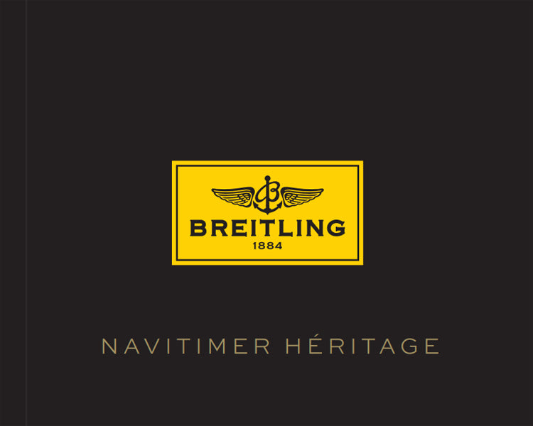BREITLING Navitimer Heritage A1332412/C942-105X 3