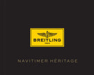 BREITLING Navitimer Heritage A1332412/C942-731P 2