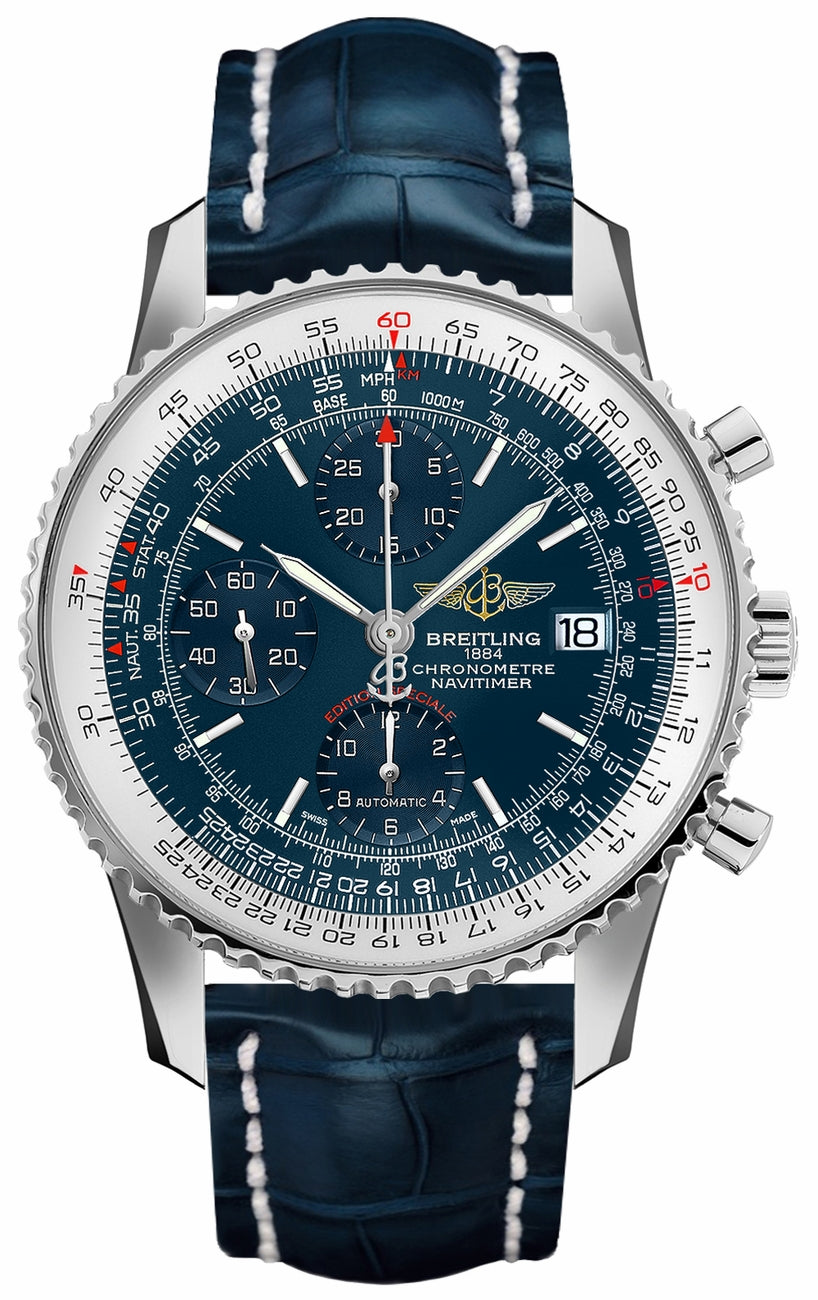 BREITLING Navitimer Heritage A1332412/C942-731P 1