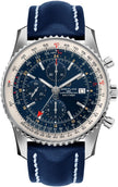 BREITLING Navitimer 1 Gmt 46Mm Automatic Men'S Watch A24322121C2X1 1