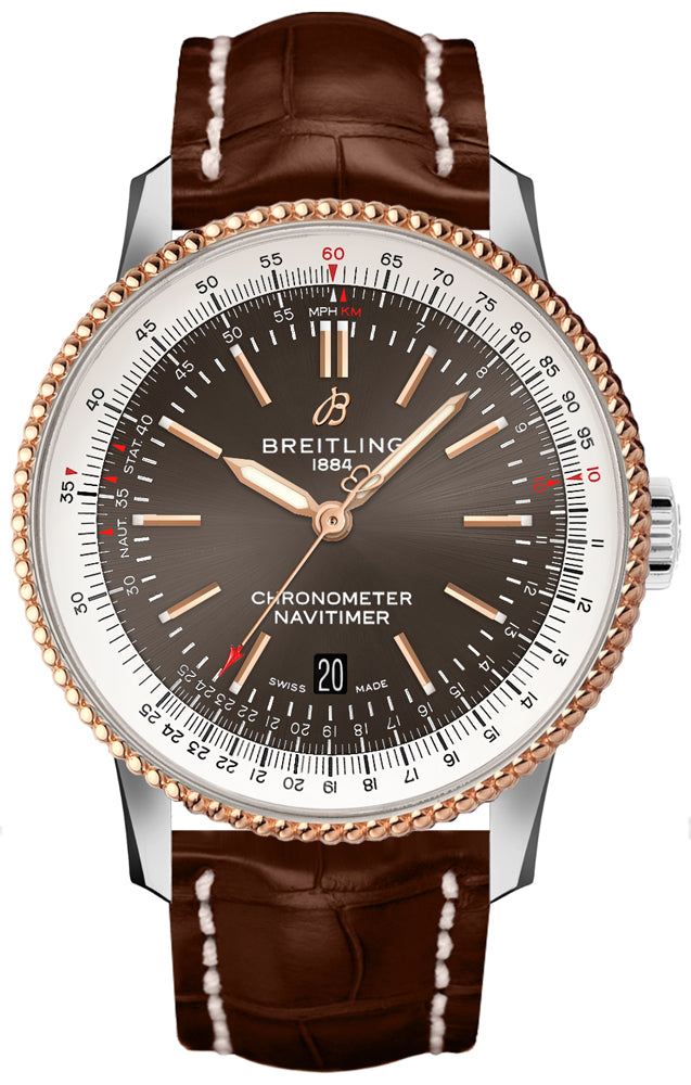 BREITLING Navitimer Anthracite Dial Men'S Watch U17326211M1P1 1