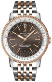 BREITLING Navitimer Automatic 41 Two Tone Men'S Watch U17326211M1U1 1