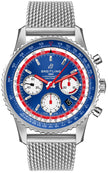 BREITLING Navitimer B01 Chronograph 43 Pan Am Ab01212B1C1A1 / 154A 1