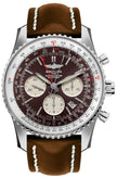 BREITLING Navitimer B03 Chronograph Rattrapante 45 Watch Ab031021/Q615-440X 1