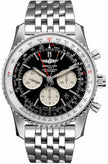 BREITLING Navitimer Rattrapante Chronograph Men'S Watch Ab031021/Bf77-453A 1