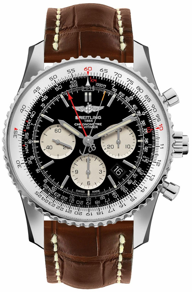 BREITLING Navitimer Rattrapante Ab031021/Bf77-757P 1