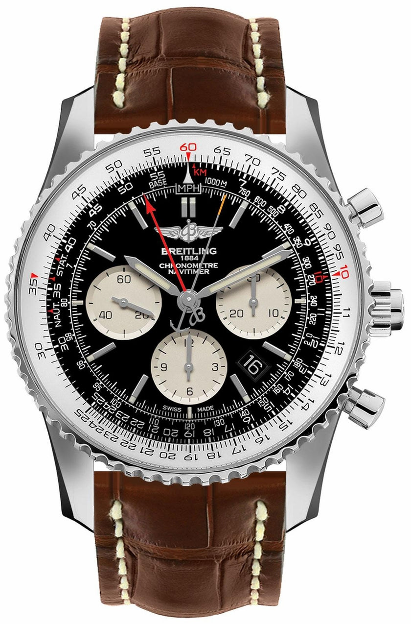 BREITLING Navitimer Rattrapante Ab031021/Bf77-757P 1