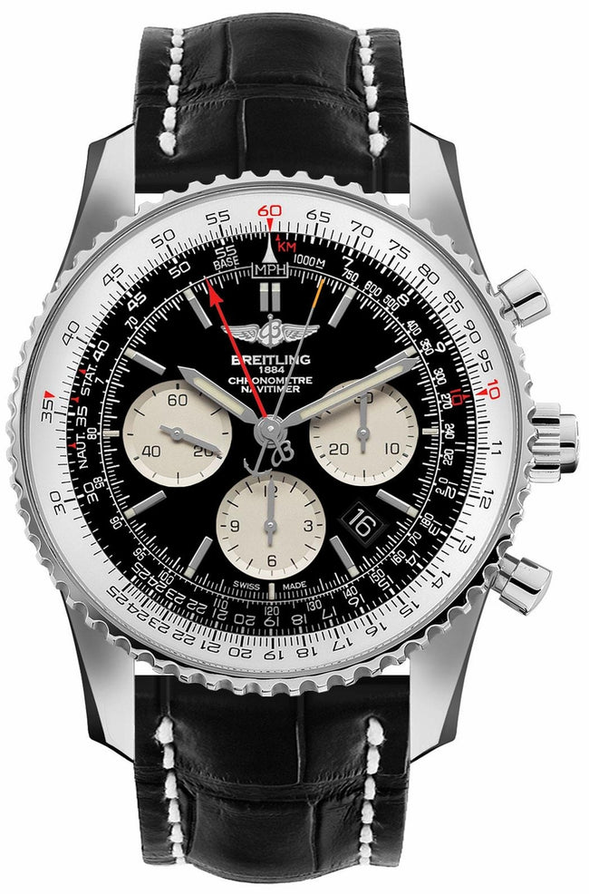 BREITLING Navitimer Rattrapante Ab031021/Bf77-761P 1