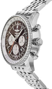 BREITLING Navitimer 01 B03 Chronograph Rattrapante 45 Ab0310211Q1A1 2