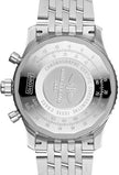 BREITLING Navitimer 01 B03 Chronograph Rattrapante 45 Ab0310211Q1A1 3