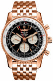 BREITLING Navitimer Rattrapante Rb031121/Bg11-443R 1