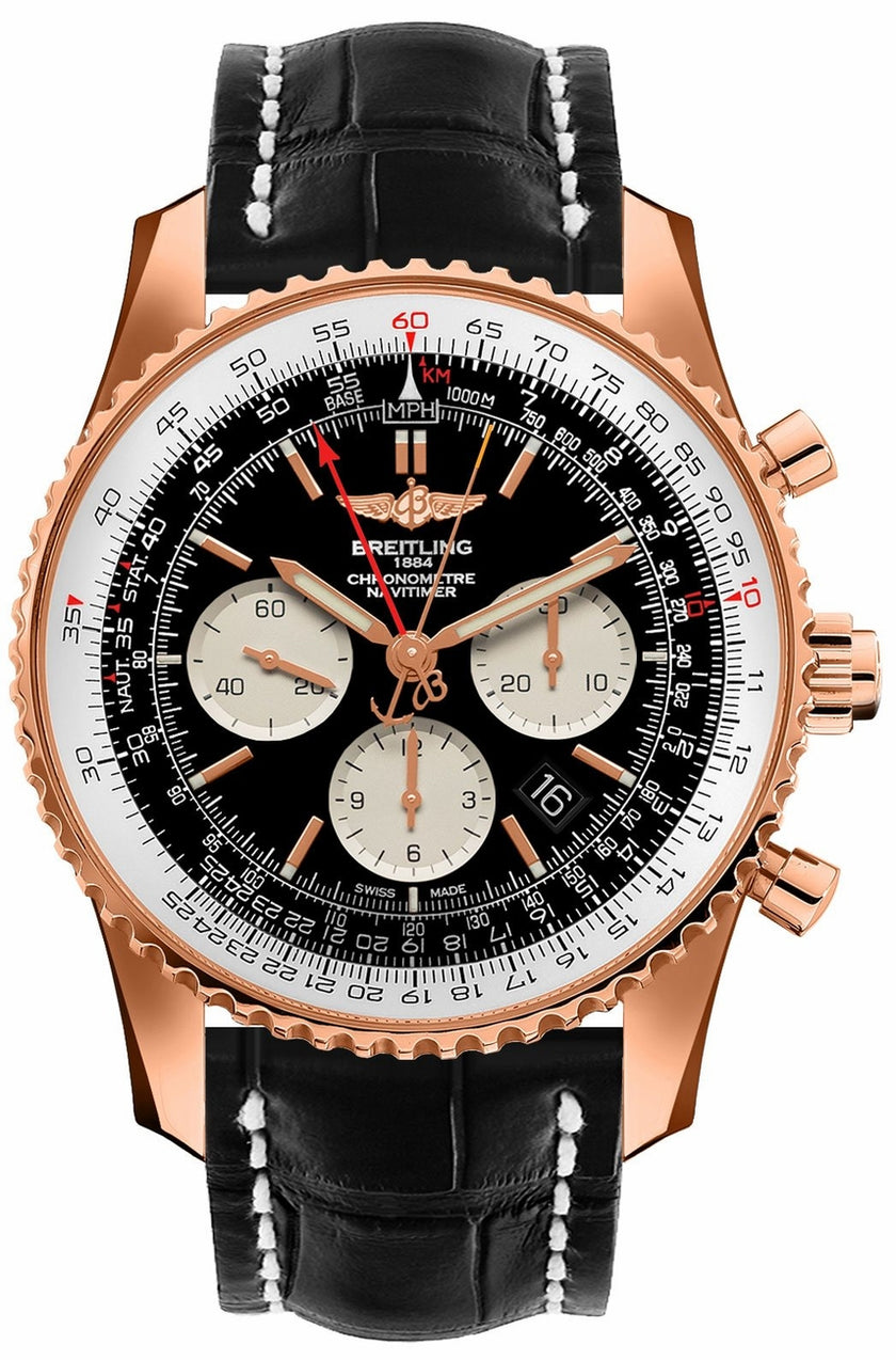 BREITLING Navitimer Rattrapante Rb031121/Bg11-760P 1