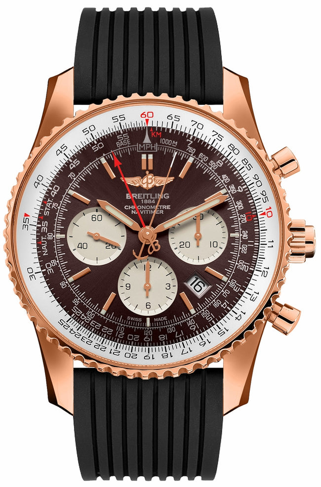BREITLING Navitimer Rattrapante Rb031121/Q619-252S 1