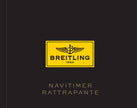 BREITLING Navitimer Rattrapante Rb031121/Q619-252S 3