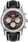 BREITLING Navitimer B03 Chronograph Rattrapante 45 Watch Ab031021/Q615-441X 1