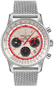 BREITLING Navitimer 43Mm Twa Men'S Watch Ab01219A1G1A1 1