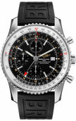 BREITLING Navitimer 1 46Mm Chronograph Men'S Watch A2432212/B726-155S 1