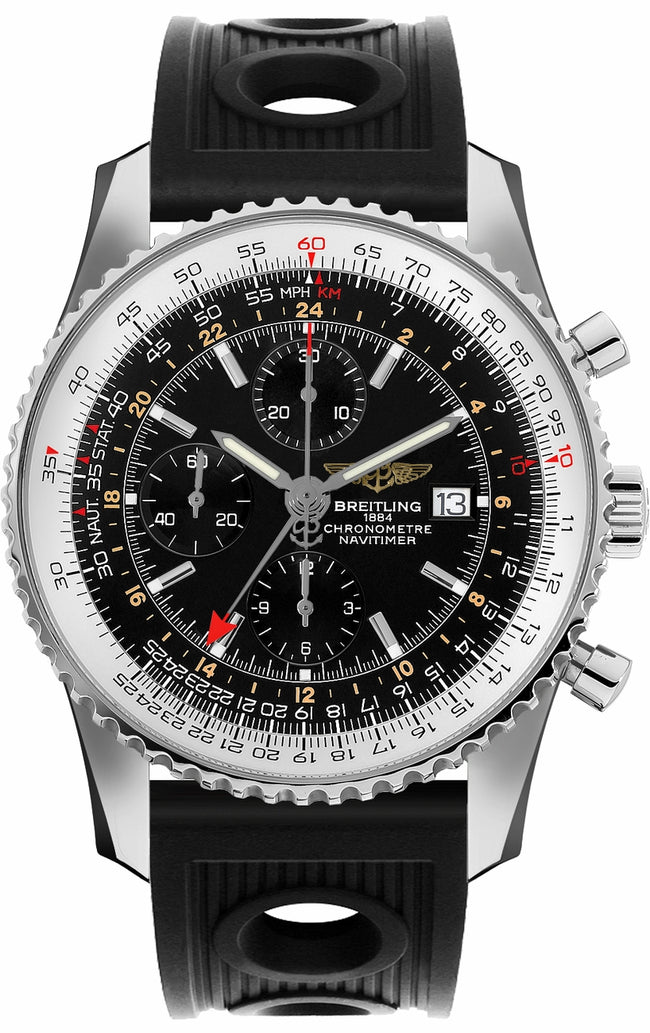 BREITLING Navitimer 1 Chronograph Men'S Watch A2432212/B726-201S 1