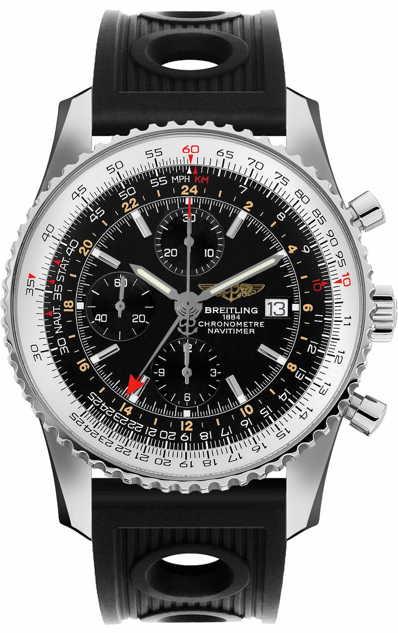 BREITLING Navitimer 1 Chronograph Men'S Watch A2432212/B726-201S 1