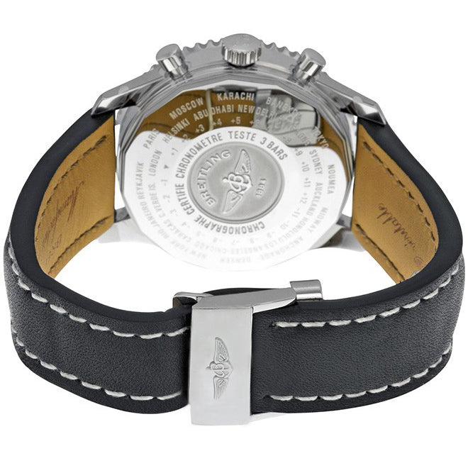BREITLING Navitimer 1 Black Dial Men'S Watch A24322121B1X2 2