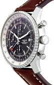 BREITLING Navitimer 1 Gmt 46 Steel Men'S Watch A2432212/B726-443X 2