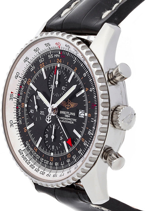 BREITLING Navitimer 1 Chronograph Gmt 46Mm Men'S Watch A24322121B1P1 2