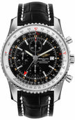 BREITLING Navitimer 1 Black Dial Men'S Watch A2432212/B726-761P 1