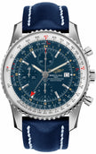 BREITLING Navitimer 1 46Mm Chronograph Men'S Watch A2432212/C651-102X 1